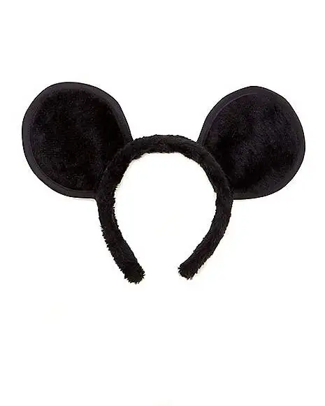 Spirit Halloween Mouse Ears 4 Spirit Halloween Mouse Ears - Image 2