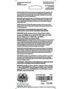 Spirit Halloween Small Makeup Crayons 5 Spirit Halloween Small Makeup Crayons -Spooky Costume Store 00138917 b