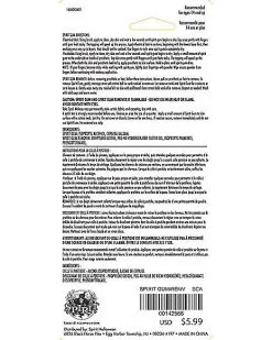 Spirit Halloween Spirit Gum And Remover 6 Spirit Halloween Spirit Gum And Remover -Spooky Costume Store 00142588 b