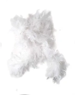Spirit Halloween Faux Feather Boa -Spooky Costume Store 00175331 a