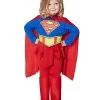 Spirit Halloween Toddler Supergirl Costume - Superman -Spooky Costume Store 00189241 a