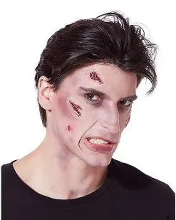 Spirit Halloween Small Cuts Appliance Kit -Spooky Costume Store 00191403 b