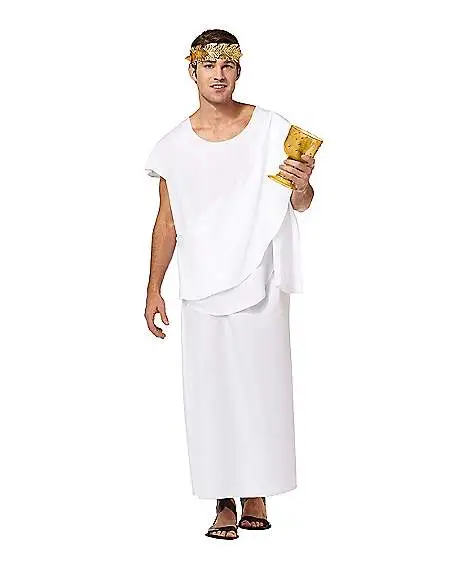 Spirit Halloween Adult Toga Toga Costume 3 Spirit Halloween Adult Toga Toga Costume