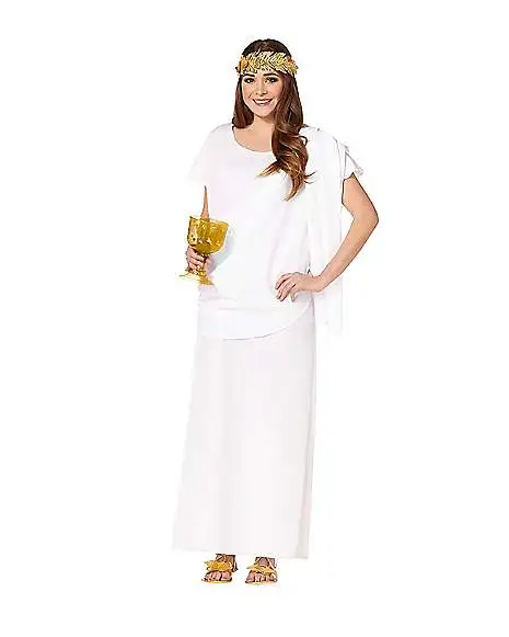 Spirit Halloween Adult Toga Toga Costume 5 Spirit Halloween Adult Toga Toga Costume - Image 3