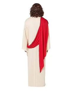 Spirit Halloween Adult Holy Savior Costume -Spooky Costume Store 00444562 b