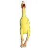 Spirit Halloween Squeaking Rubber Chicken -Spooky Costume Store 00583278 a
