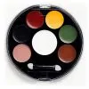 Spirit Halloween 7 Color Makeup Palette 1 Spirit Halloween 7 Color Makeup Palette -Spooky Costume Store 00615583 a