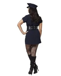 Spirit Halloween Adult In The Line Of Duty Cop Costume 12 Spirit Halloween Adult In The Line Of Duty Cop Costume -Spooky Costume Store 00659094 b