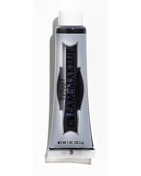 Spirit Halloween No Smear Black Makeup 6 Spirit Halloween No Smear Black Makeup - Image 4