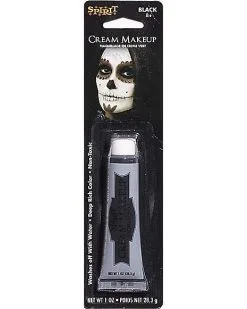Spirit Halloween No Smear Black Makeup 12 Spirit Halloween No Smear Black Makeup -Spooky Costume Store 00905992 b