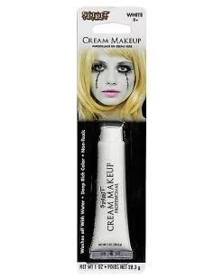 Spirit Halloween No Smear White Makeup 11 Spirit Halloween No Smear White Makeup -Spooky Costume Store 00906008 b