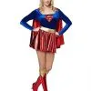 Spirit Halloween Adult Supergirl Costume - DC Comics -Spooky Costume Store 01000959 a