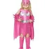 Spirit Halloween Kids Pink Batgirl Costume - DC Comics -Spooky Costume Store 01006824 a