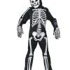 Spirit Halloween Kids Totally Skelebones One Piece Costume -Spooky Costume Store 01027978 a