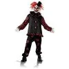Spirit Halloween Adult Red Carver The Clown Costume -Spooky Costume Store 01035138 a