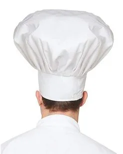 Spirit Halloween Chef Hat -Spooky Costume Store 01039775 c