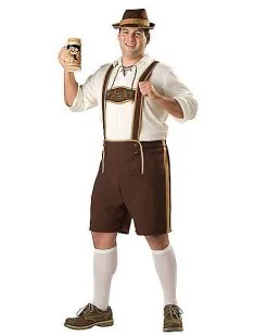 Spirit Halloween Adult Bavarian Costume 9 Spirit Halloween Adult Bavarian Costume -Spooky Costume Store 01067214 a