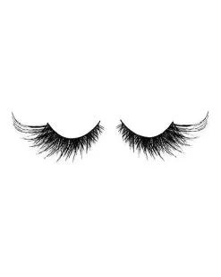Spirit Halloween Mysterious Fake Eyelashes