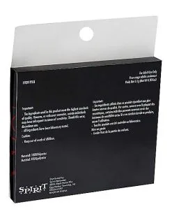 Spirit Halloween Mysterious Fake Eyelashes 9 Spirit Halloween Mysterious Fake Eyelashes -Spooky Costume Store 01072875 d