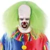 Spirit Halloween Green Clown Wig -Spooky Costume Store 01106806 a