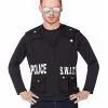 Spirit Halloween Adult SWAT Vest Costume -Spooky Costume Store 01107598 a