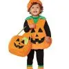Spirit Halloween Baby Lil' Pumpkin Costume 2 Spirit Halloween Baby Lil' Pumpkin Costume -Spooky Costume Store 01135649 a