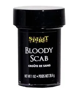 Spirit Halloween Bloody Scab - 1 Oz. -Spooky Costume Store 01175538 c
