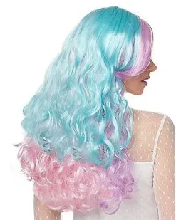 Spirit Halloween Fantasy Wig -Spooky Costume Store 01182880 b