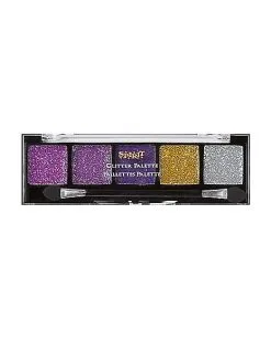 Spirit Halloween Colored Glitter Palette -Spooky Costume Store 01184936 a
