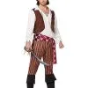 Spirit Halloween Adult Shipwreck Pirate Costume 1 Spirit Halloween Adult Shipwreck Pirate Costume -Spooky Costume Store 01188606 a