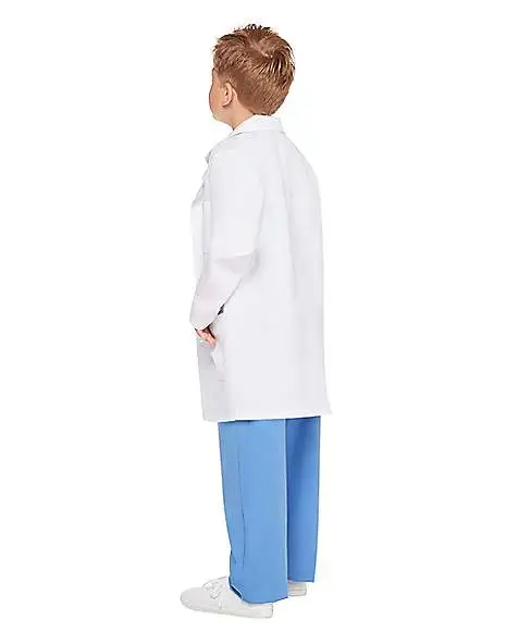 Spirit Halloween Kids Doctor Costume 5 Spirit Halloween Kids Doctor Costume - Image 3