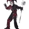 Spirit Halloween Kids Sinister Jester Costume 1 Spirit Halloween Kids Sinister Jester Costume -Spooky Costume Store 01220854 a