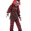 Spirit Halloween Kids Convict Clown Costume -Spooky Costume Store 01220912 a