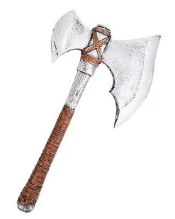 Spirit Halloween Executioner Axe