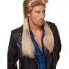 Spirit Halloween 80s Mullet Wig -Spooky Costume Store 01221092 a