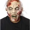 Spirit Halloween Undead Zombie Full Mask 1 Spirit Halloween Undead Zombie Full Mask -Spooky Costume Store 01224997 a