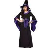 Spirit Halloween Kids Charmed Witch Costume 2 Spirit Halloween Kids Charmed Witch Costume -Spooky Costume Store 01225168 a