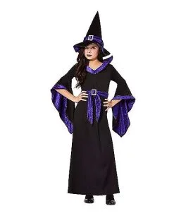 Spirit Halloween Kids Charmed Witch Costume