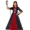 Spirit Halloween Kids Royal Vampiress Dress Costume -Spooky Costume Store 01225523 a