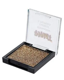 Spirit Halloween Glitter Gold Eyeshadow Makeup 7 Spirit Halloween Glitter Gold Eyeshadow Makeup -Spooky Costume Store 01227222 c