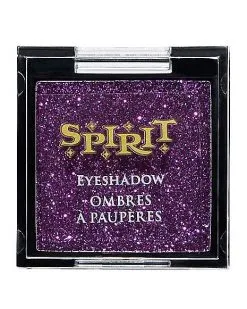 Spirit Halloween Purple Glitter Eyeshadow -Spooky Costume Store 01227255 b