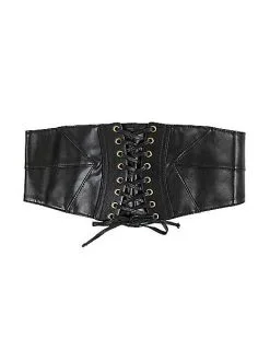 Spirit Halloween Deluxe Waist Cincher Belt