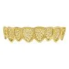 Spirit Halloween Golden Grillz Teeth -Spooky Costume Store 01228238 a