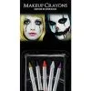 Spirit Halloween Horror Makeup Crayons -Spooky Costume Store 01237908 a