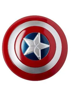 Spirit Halloween Kids Strapped Captain America Shield - Marvel