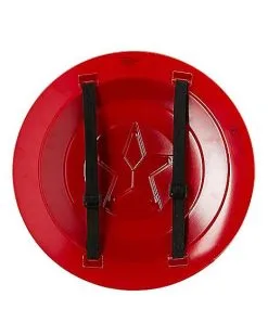 Spirit Halloween Kids Strapped Captain America Shield - Marvel -Spooky Costume Store 01243807 c