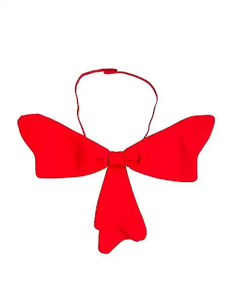 Spirit Halloween Cat In The Hat Bow Tie - Dr. Seuss 3 Spirit Halloween Cat In The Hat Bow Tie - Dr. Seuss