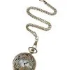 Spirit Halloween Steampunk Pocket Watch -Spooky Costume Store 01256015 a
