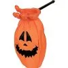 Spirit Halloween Pumpkin Loot Scoop Treat Bag -Spooky Costume Store 01259464 a