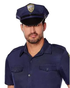 Spirit Halloween Adult Police Officer Costume - Deluxe 9 Spirit Halloween Adult Police Officer Costume - Deluxe -Spooky Costume Store 01261387 b